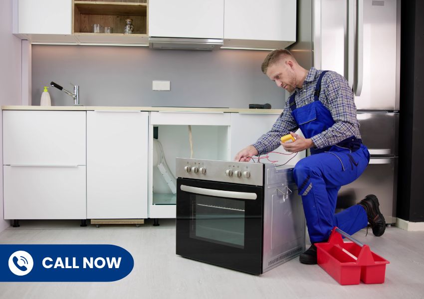 Appliance Repair Services in Scarville, IA